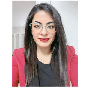 Meet your Posher, Maricela